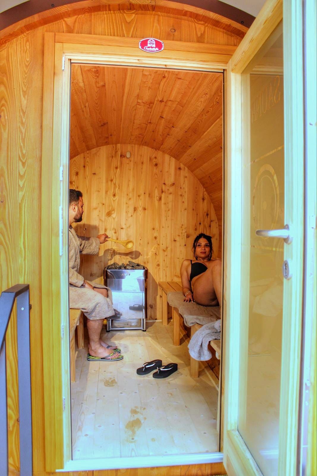 Cantina Le Macchie - Soggiorno in Botte & Degustazione Lazio Cantina Le Macchie