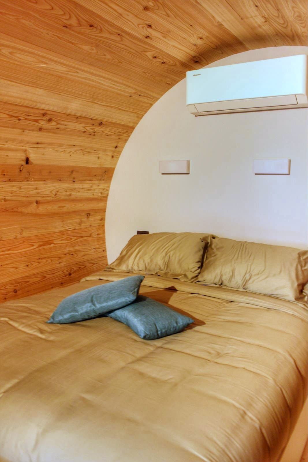 Cantina Le Macchie - Soggiorno in Botte & Degustazione Lazio Cantina Le Macchie