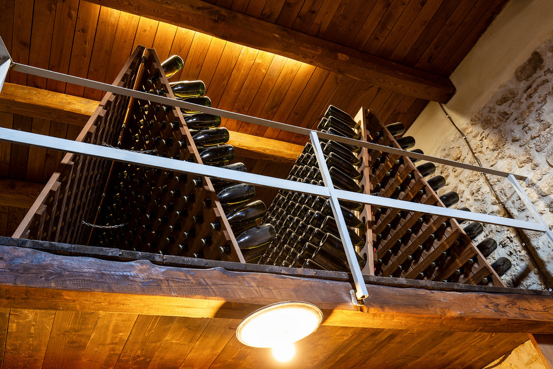 Cantina Le Macchie - Sorsi e Relax Lazio Cantina Le Macchie