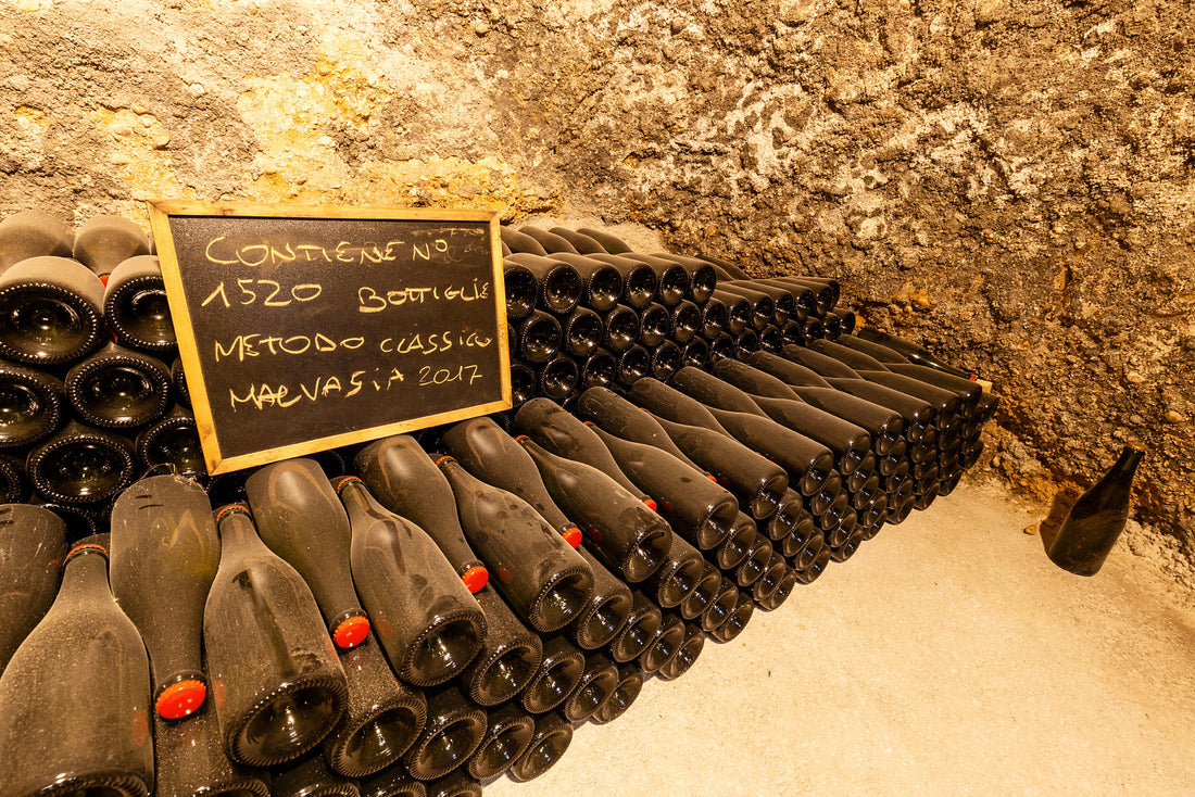 Cantina Le Macchie - Soggiorno in Botte & Degustazione Lazio Cantina Le Macchie