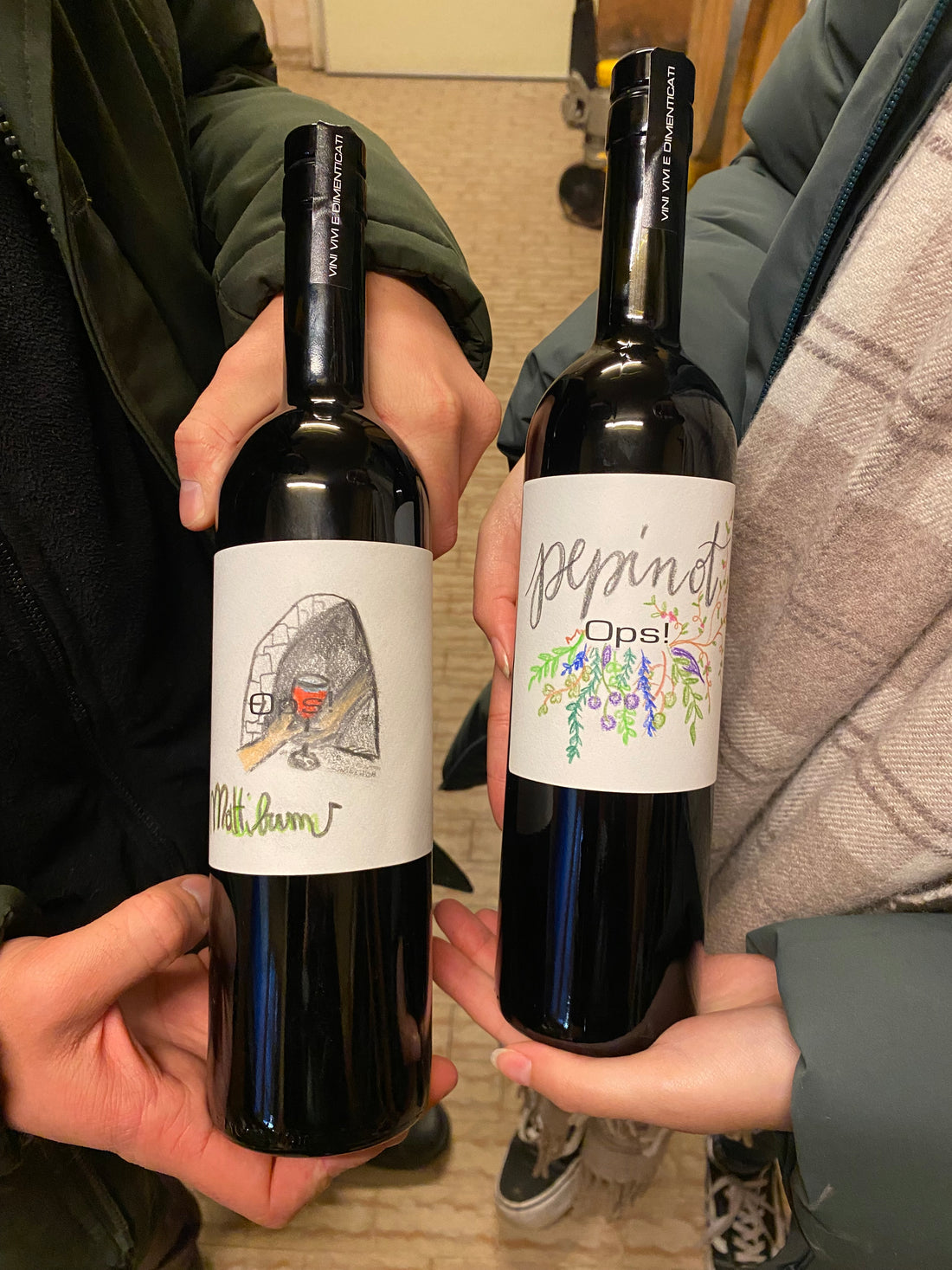 Asotom - Make your Wine Piemonte Asotom