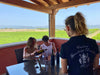 Cantina Gianluigi De Addis - The cut with the Oenologist