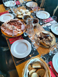 Heirs of the Popes - Tasting 3 Wines with Light Lunch