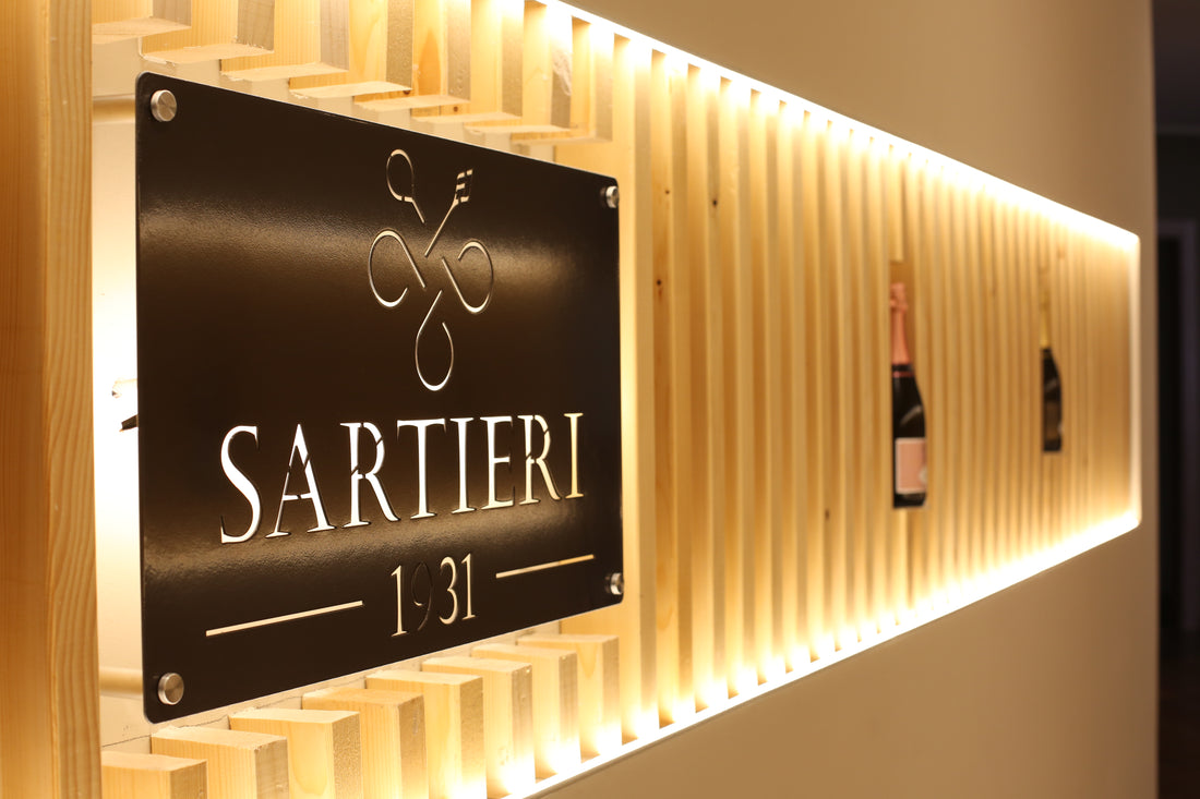 Sartieri 1931 - Oltrepò Pavese Forever Lombardia Sartieri 1931