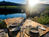 Hills of the Wind - Lunch in the Vineyard