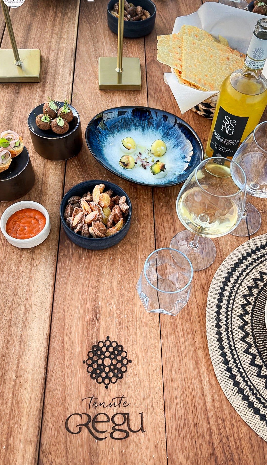 Tenute Gregu - Signature Plus Wine Tasting Sardegna Tenute Gregu