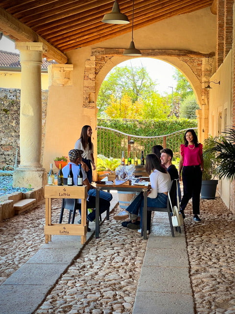 La Pria - Degustazione e Avventura in fuoristrada trai vigneti Veneto La Pria