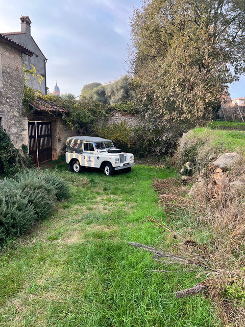 La Pria - Degustazione e Avventura in fuoristrada trai vigneti Veneto La Pria