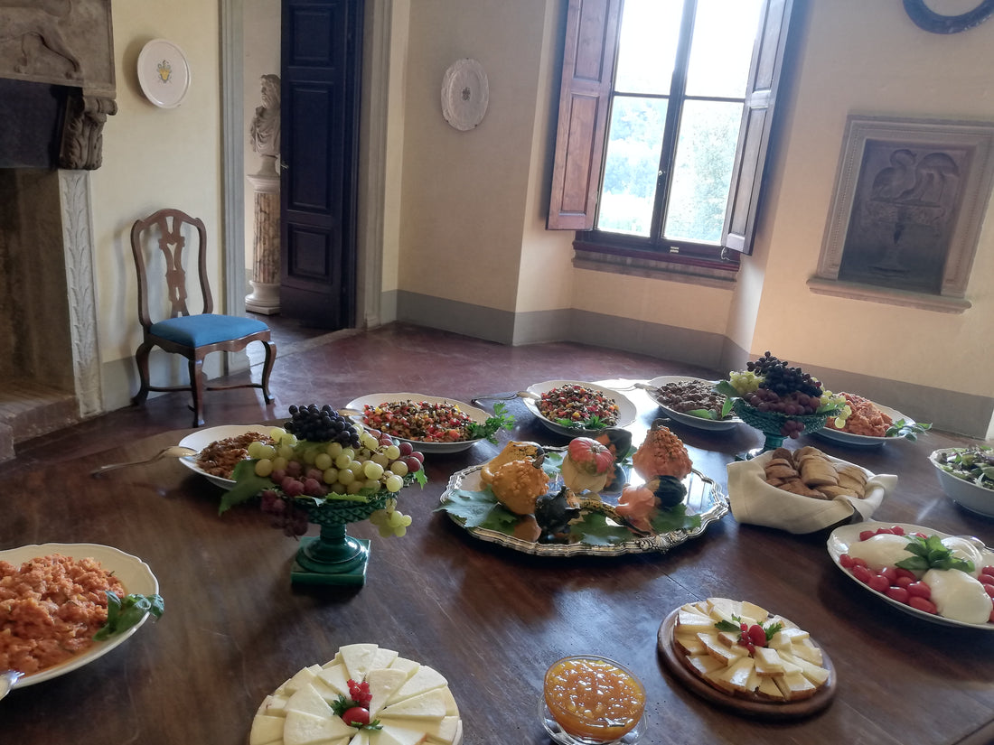 Tenuta Bossi - Le Cinque Sfu﻿mature di Rossi Toscana Tenuta Bossi