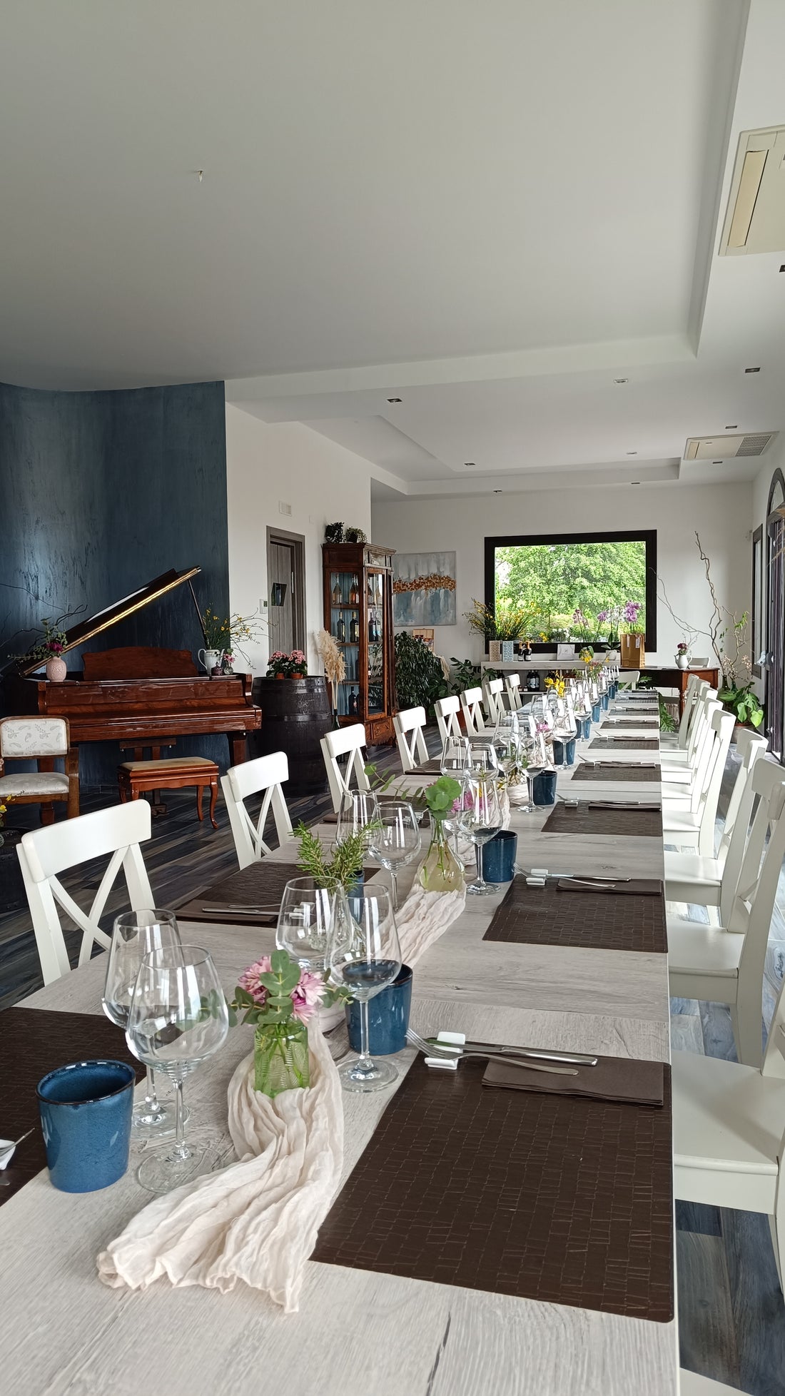 PETRILLO - Pranzo con Degustazione Campania Petrillo