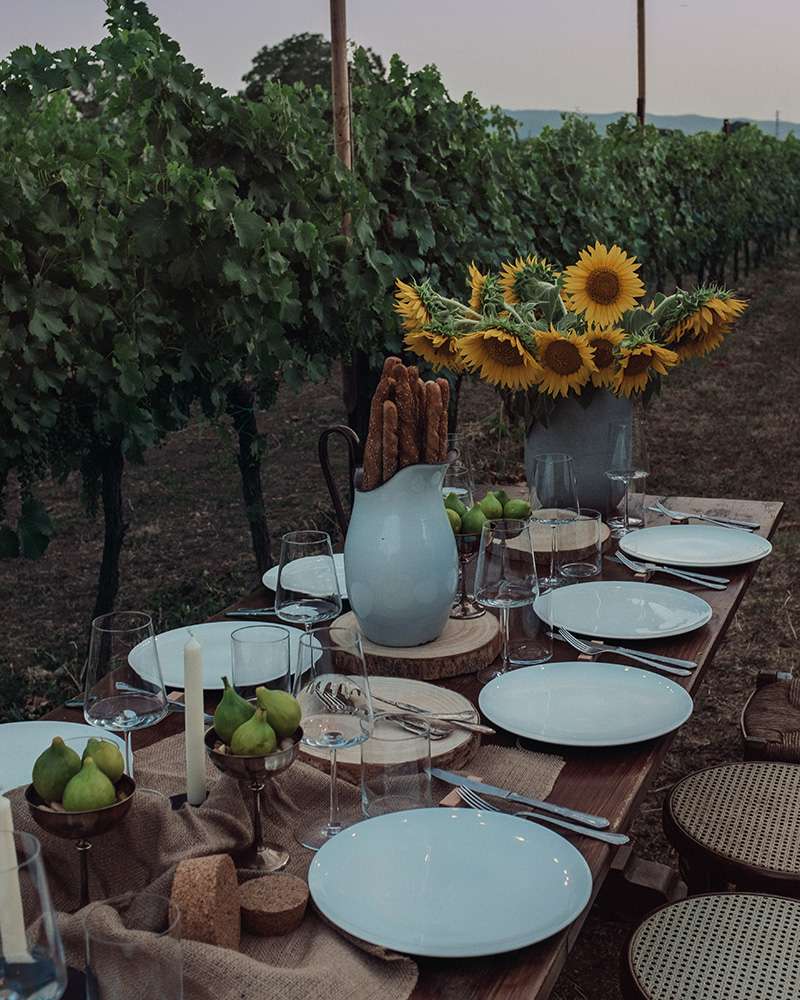 Migliosi viticoltori - Pic Nic Umbria Migliosi viticoltori