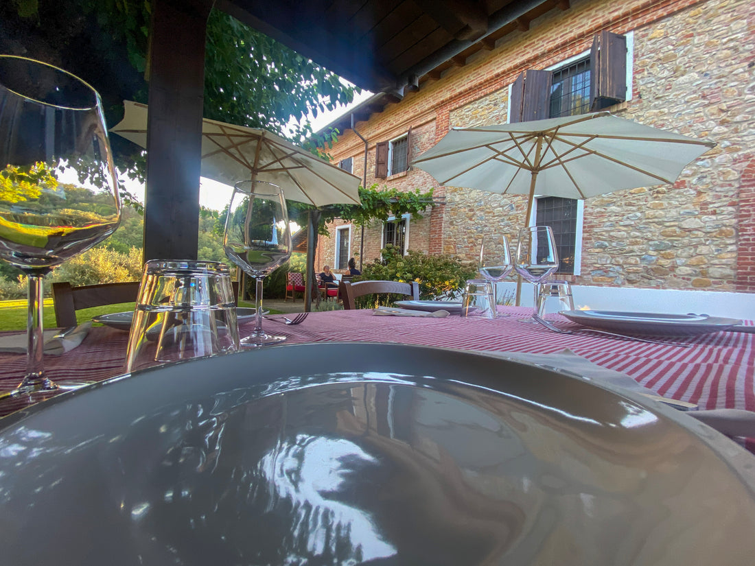 Casa Garello - Degustazione Lunch Lombardia Casa Garello