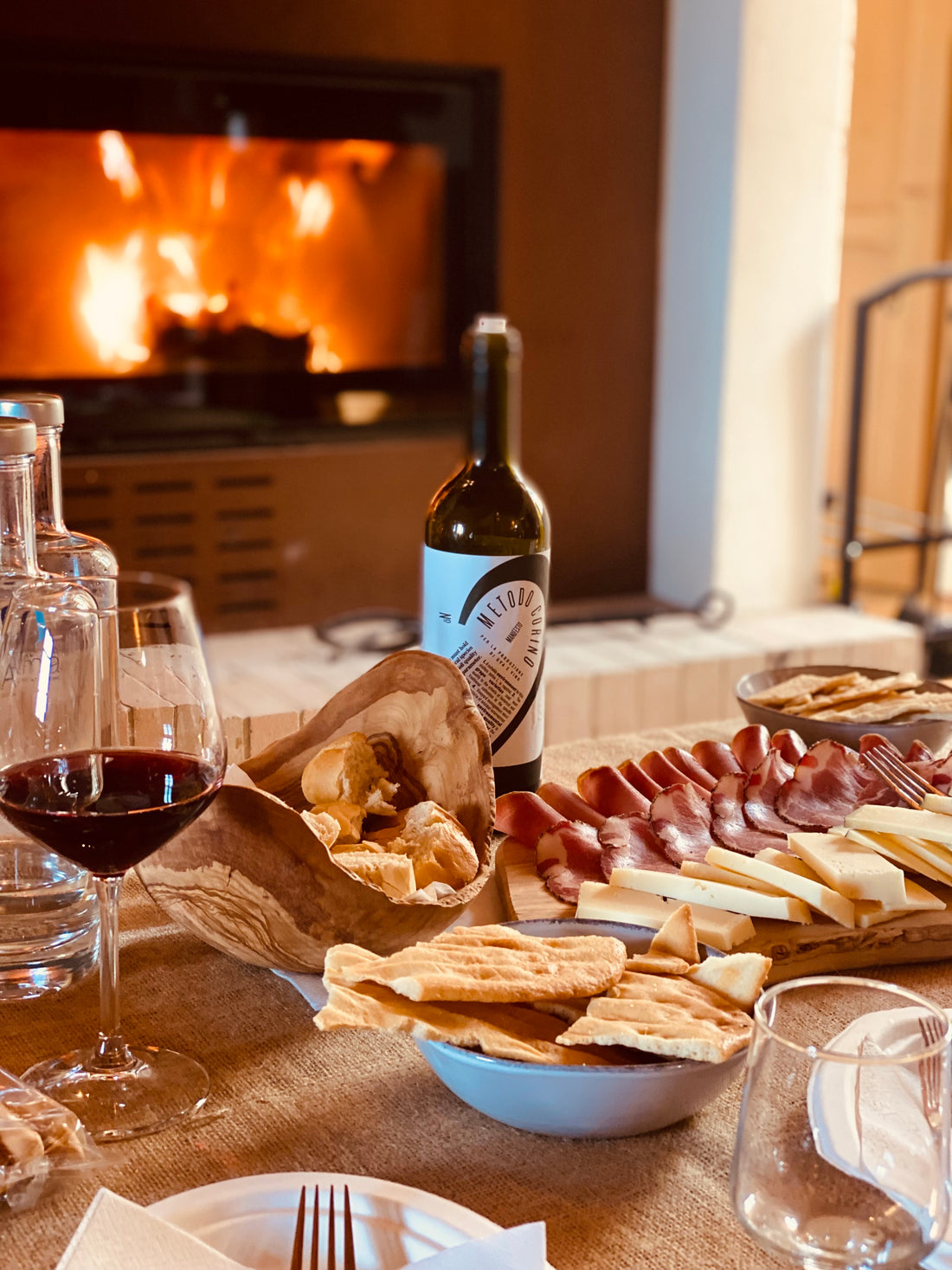 Fattoria La Maliosa - Picnic in vigna sotto la Grande Quercia Toscana Fattoria La Maliosa