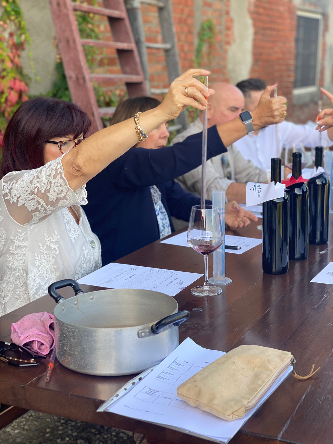 Asotom - Make your Wine Piemonte Asotom