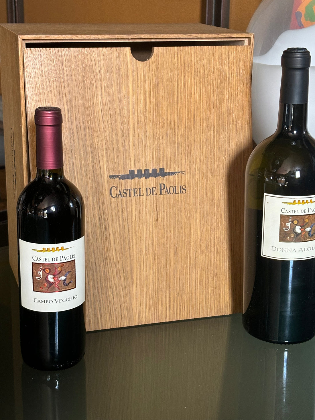 Castel de Paolis - Degustazione Premium Lazio Castel de Paolis