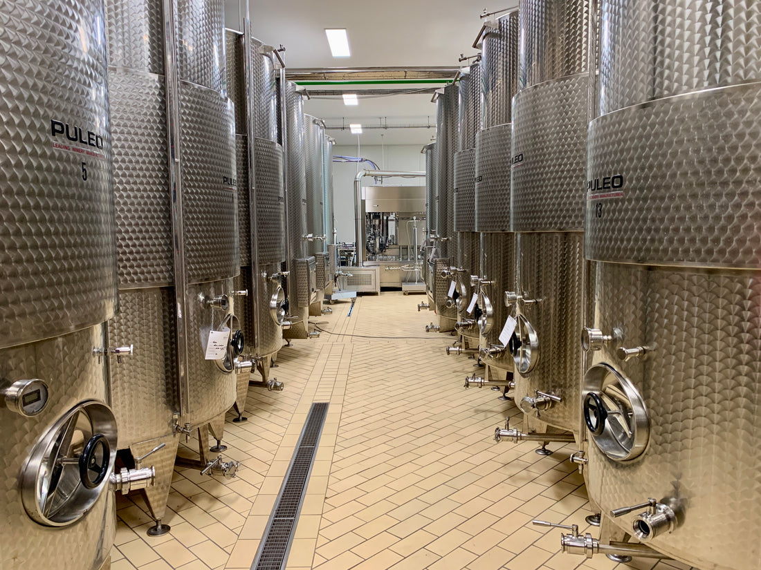 Gurrieri - Degustazione Vini e Spumanti "Perlage" Sicilia Gurrieri