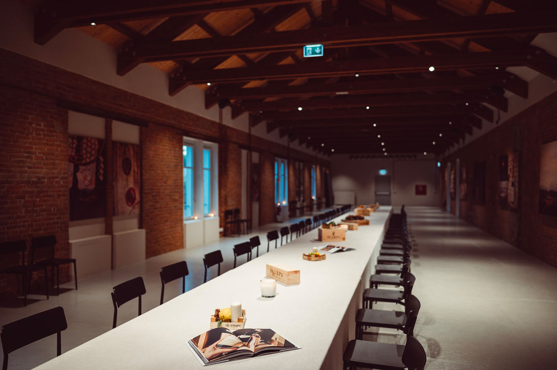 Scarpa - Il Monferrato e la Langa di Scarpa Piemonte Scarpa