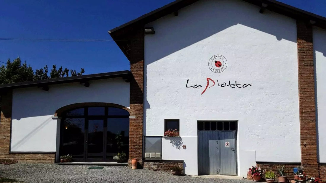 La Piotta - Degustazione 4 Vini Lombardia La Piotta