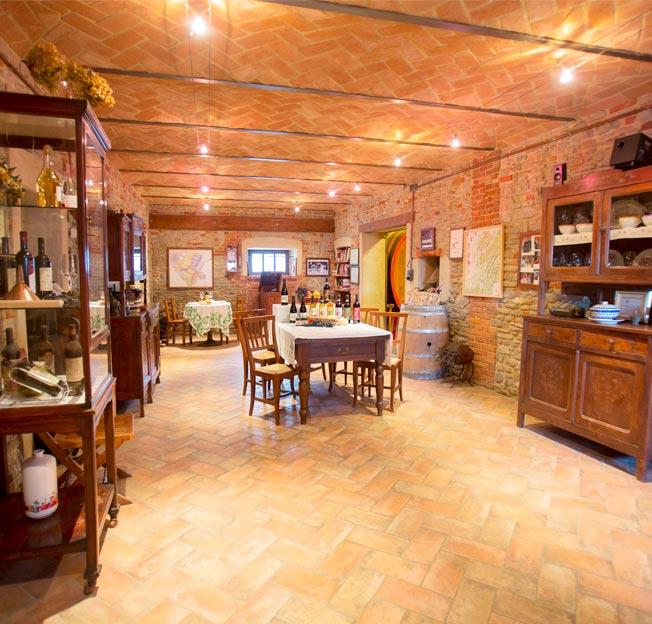 Aldo Marenco - Aperitivo in Cantina Piemonte Aldo Marenco