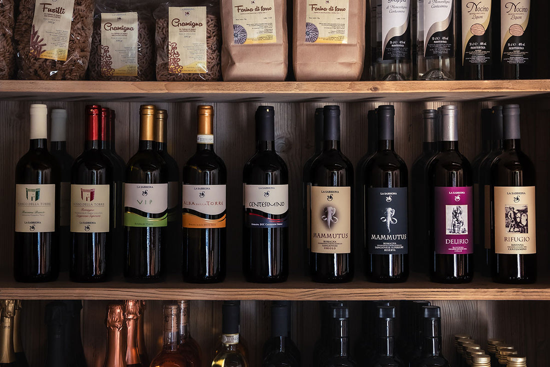 La Sabbiona - Soggiorno & Degustazione Emilia Romagna La Sabbiona