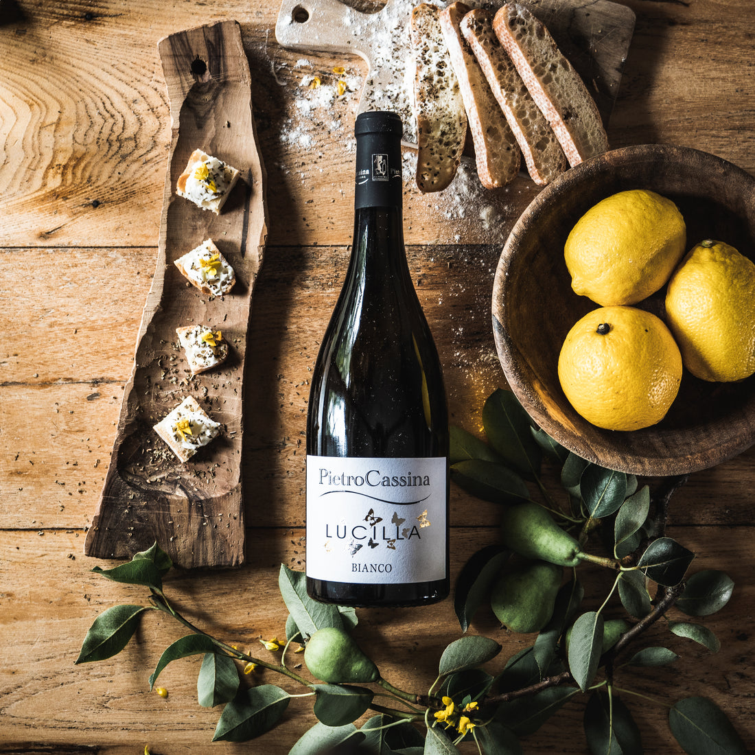 Pietro Cassina - Degustazione Classica Piemonte Pietro Cassina