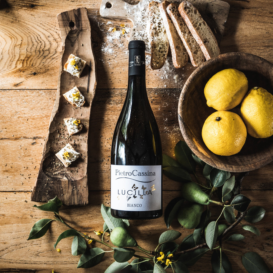 Pietro Cassina - Degustazione alla Cieca Piemonte Pietro Cassina