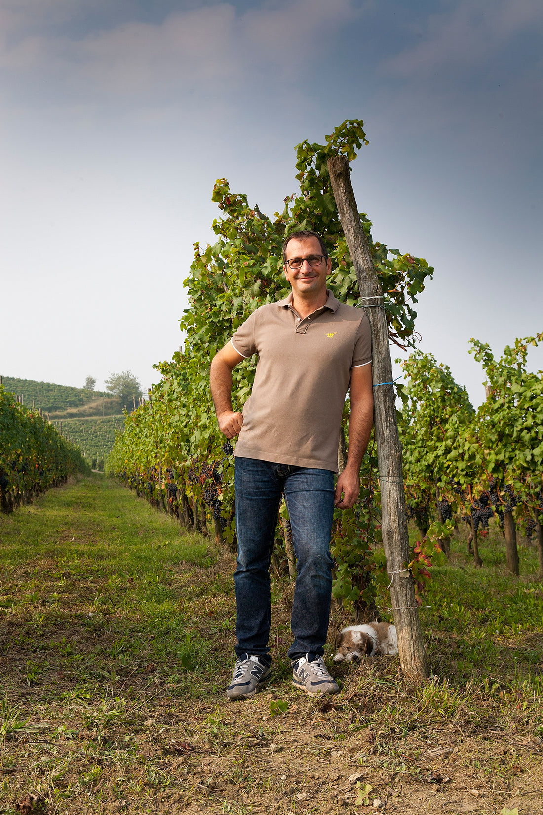 Aldo Marenco - Aperitivo in Cantina Piemonte Aldo Marenco