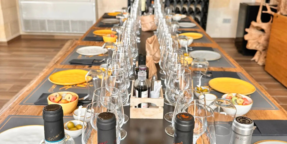 Masseria Torleanzi - I Due Re del Salento Puglia Masseria Torleanzi