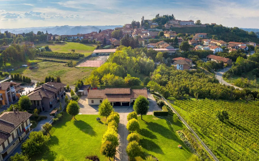 PQlin Winery - ROERO E NON SOLO Piemonte PQlin Winery