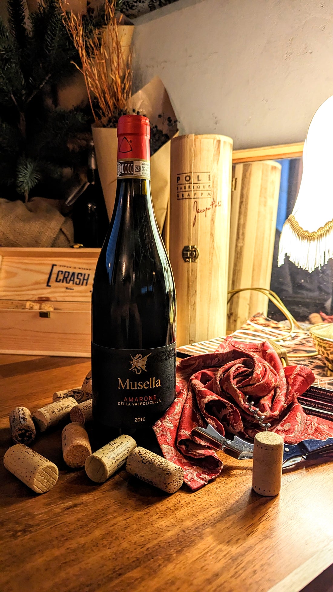 Crash - Degustazione in città Roma Roma CRASH