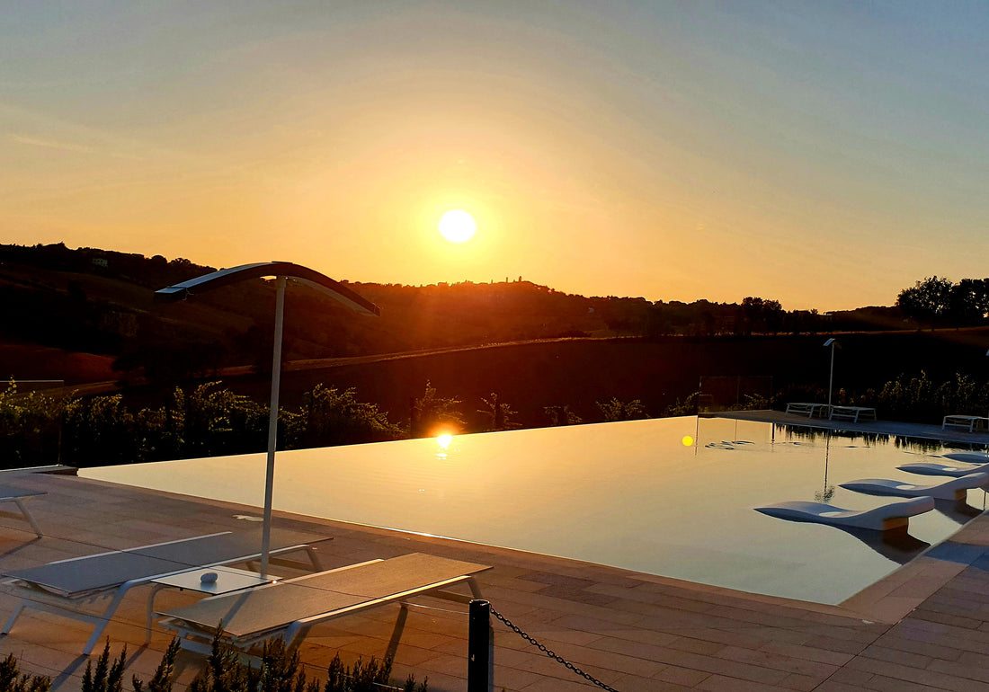 Filodivino Wine Resort - Cena in Veranda Marche Filodivino Wine Resort