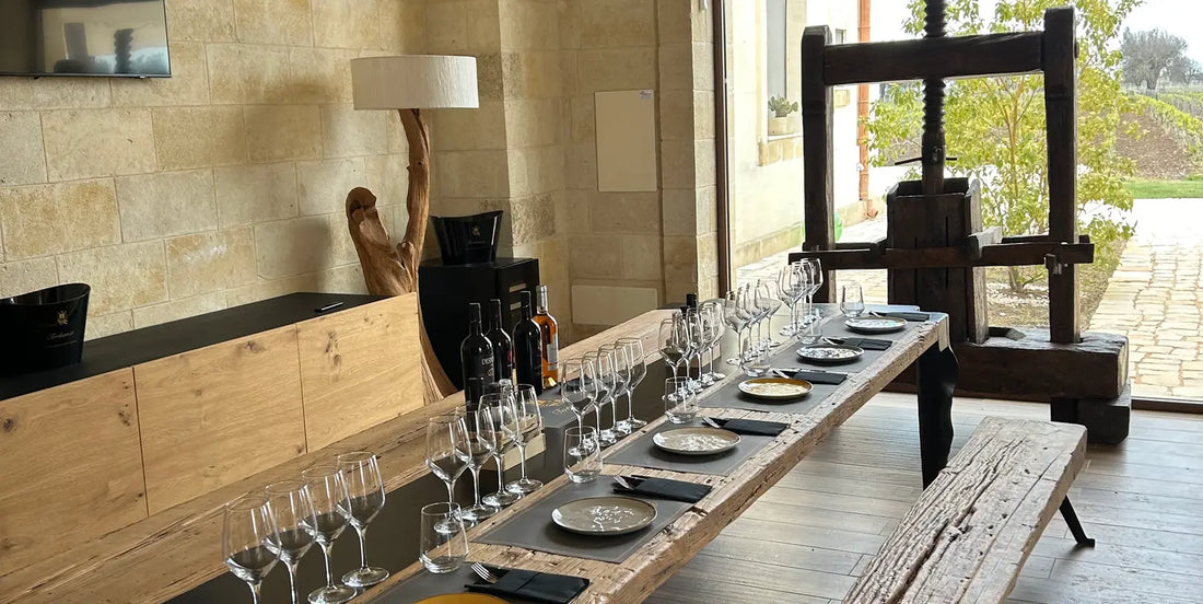 Masseria Torleanzi - Degustazione Classic Puglia Masseria Torleanzi