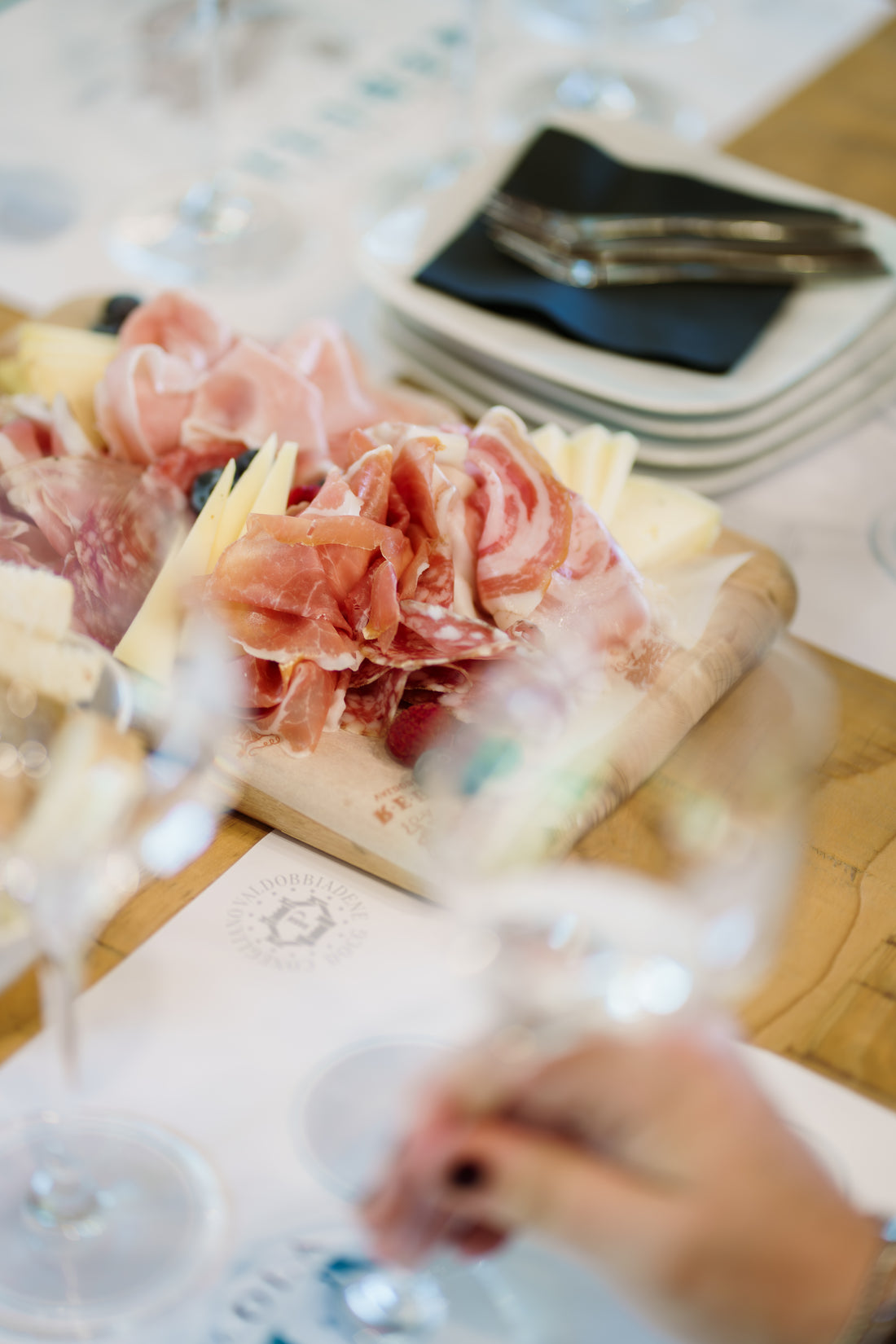 Tonnino - Selected in the vineyard