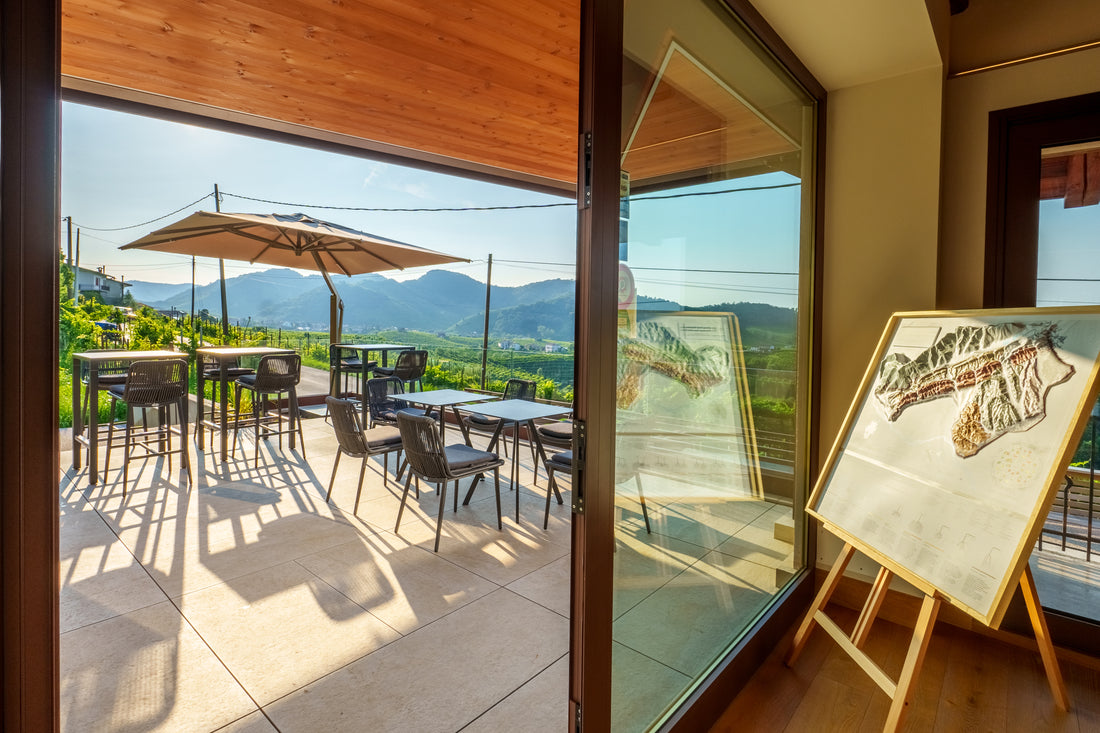 Rebulli - Valdobbiadene: Degustazione di Spumante Prosecco Superiore Limited Edition Veneto Rebulli