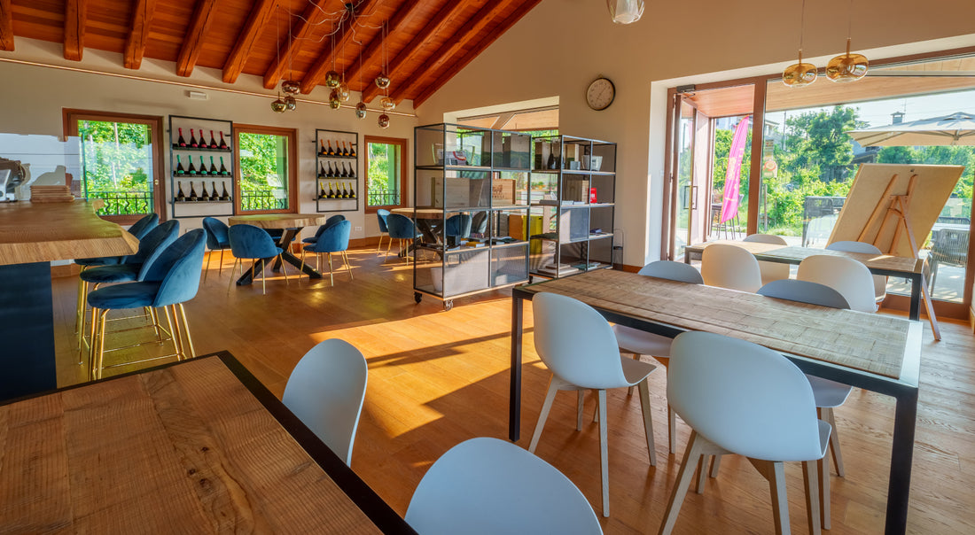 Rebuli - Degustazione e Visita della cantina Veneto Rebulli