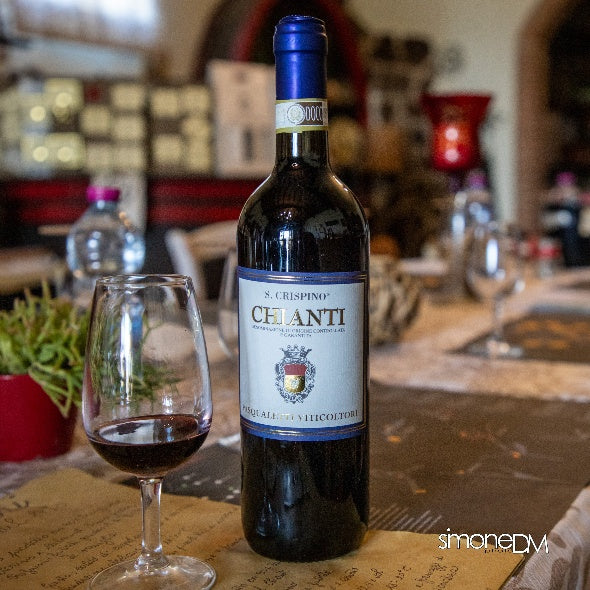 Pasqualetti Viticoltori - Degustazione 5 vini Toscana Pasqualetti Viticoltori