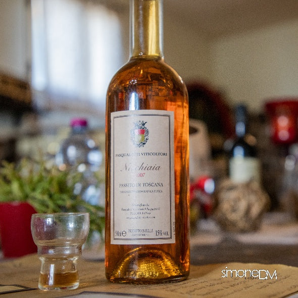 Pasqualetti Viticoltori - Degustazione 5 vini Toscana Pasqualetti Viticoltori