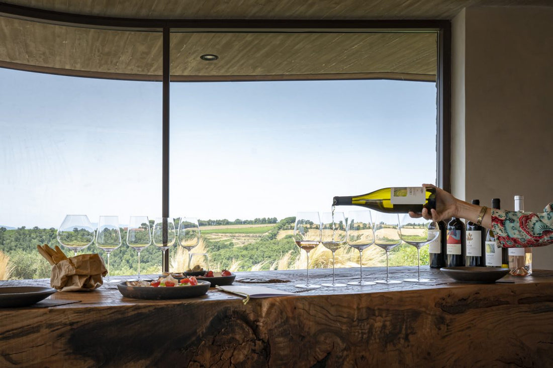 Il Quinto - Quinto Tasting Toscana Il Quinto