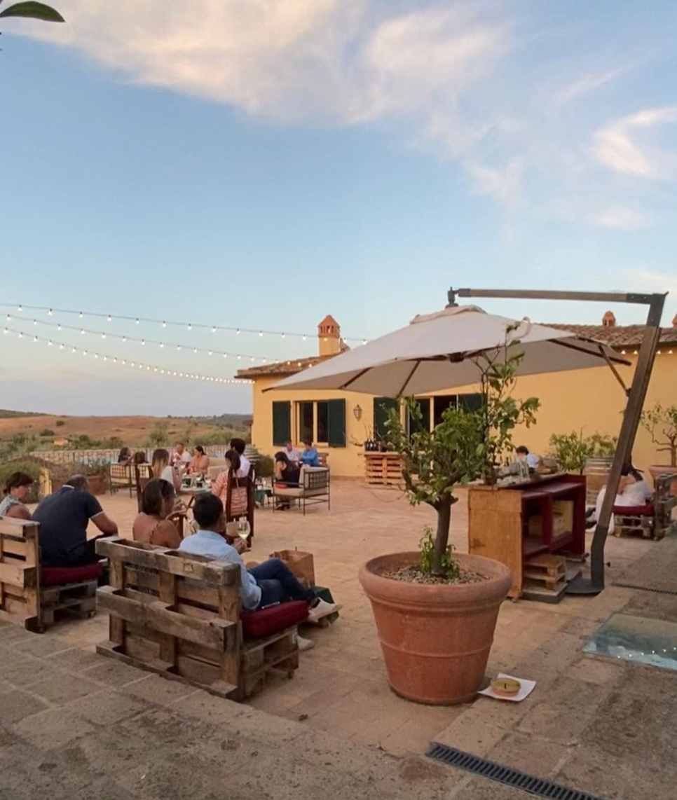 Tenuta Il Ponte - Degustazione 5 calici Toscana Tenuta Il Ponte