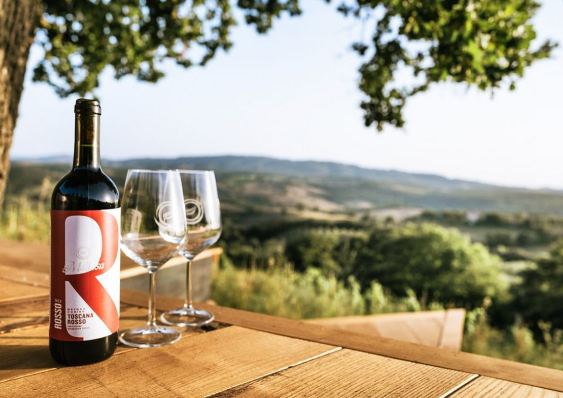 Fattoria La Maliosa - Picnic su Skydeck con vista a 360° Toscana Fattoria La Maliosa