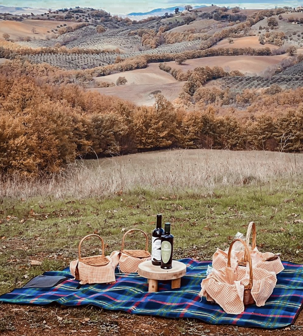 Fattoria La Maliosa - Picnic su Skydeck con vista a 360° Toscana Fattoria La Maliosa