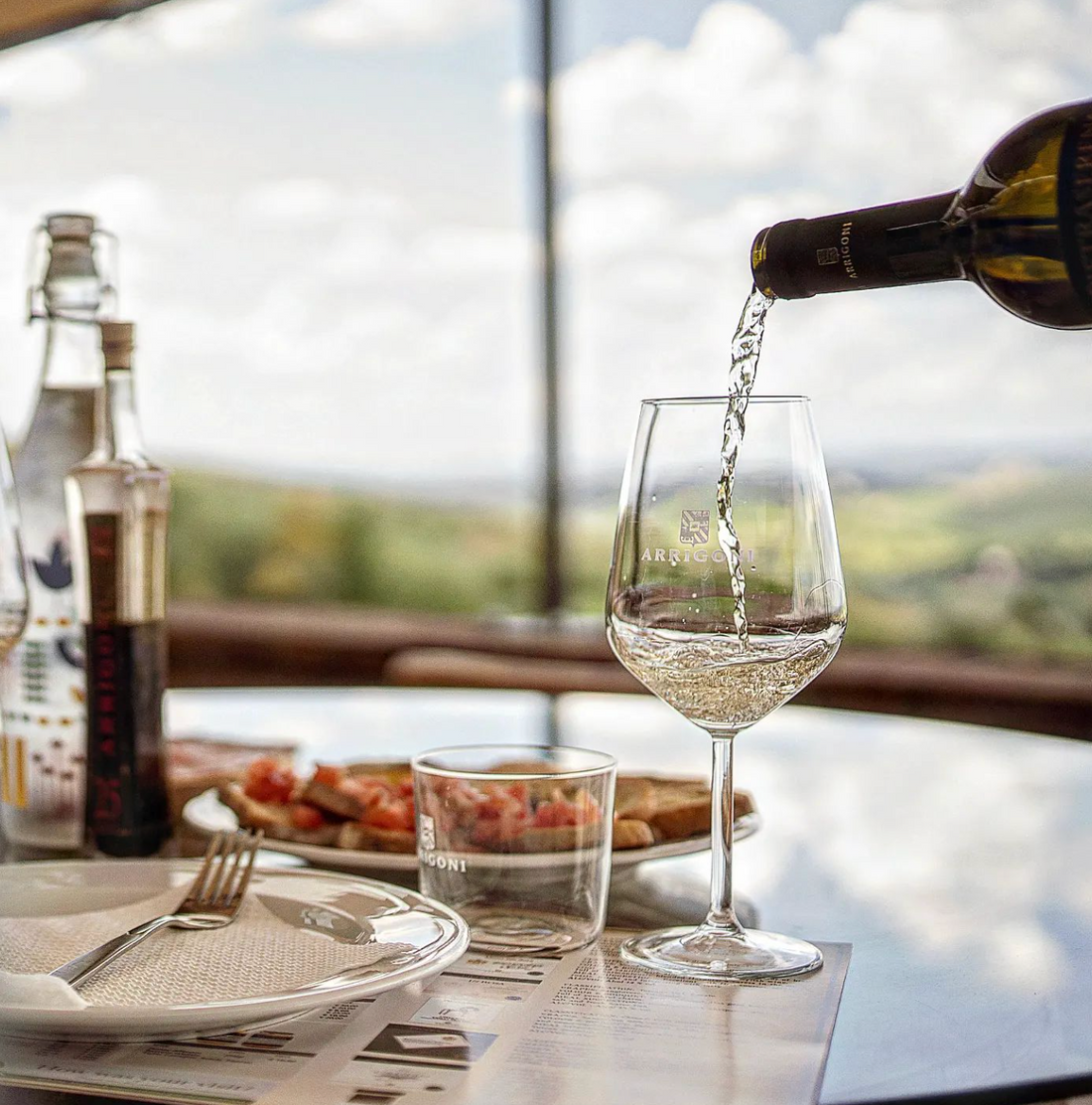 Arrigoni Arrigoni 1913 - Full Immersion in Pietraserena – Wineries Experience