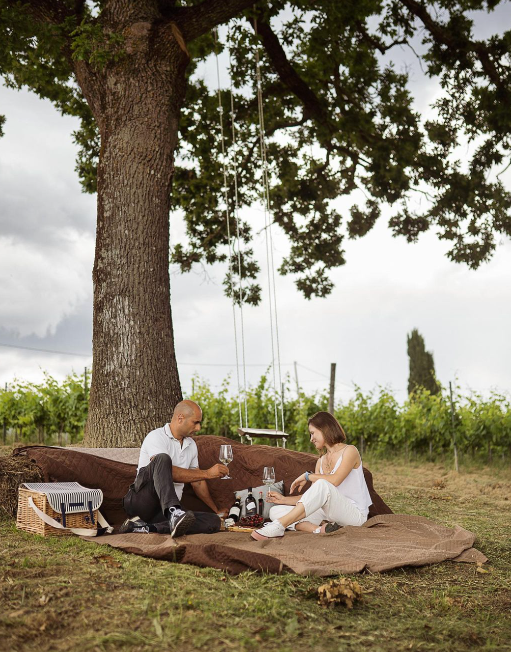 Arrigoni 1913 - Degustazione 5 Vini Toscana Arrigoni 1913