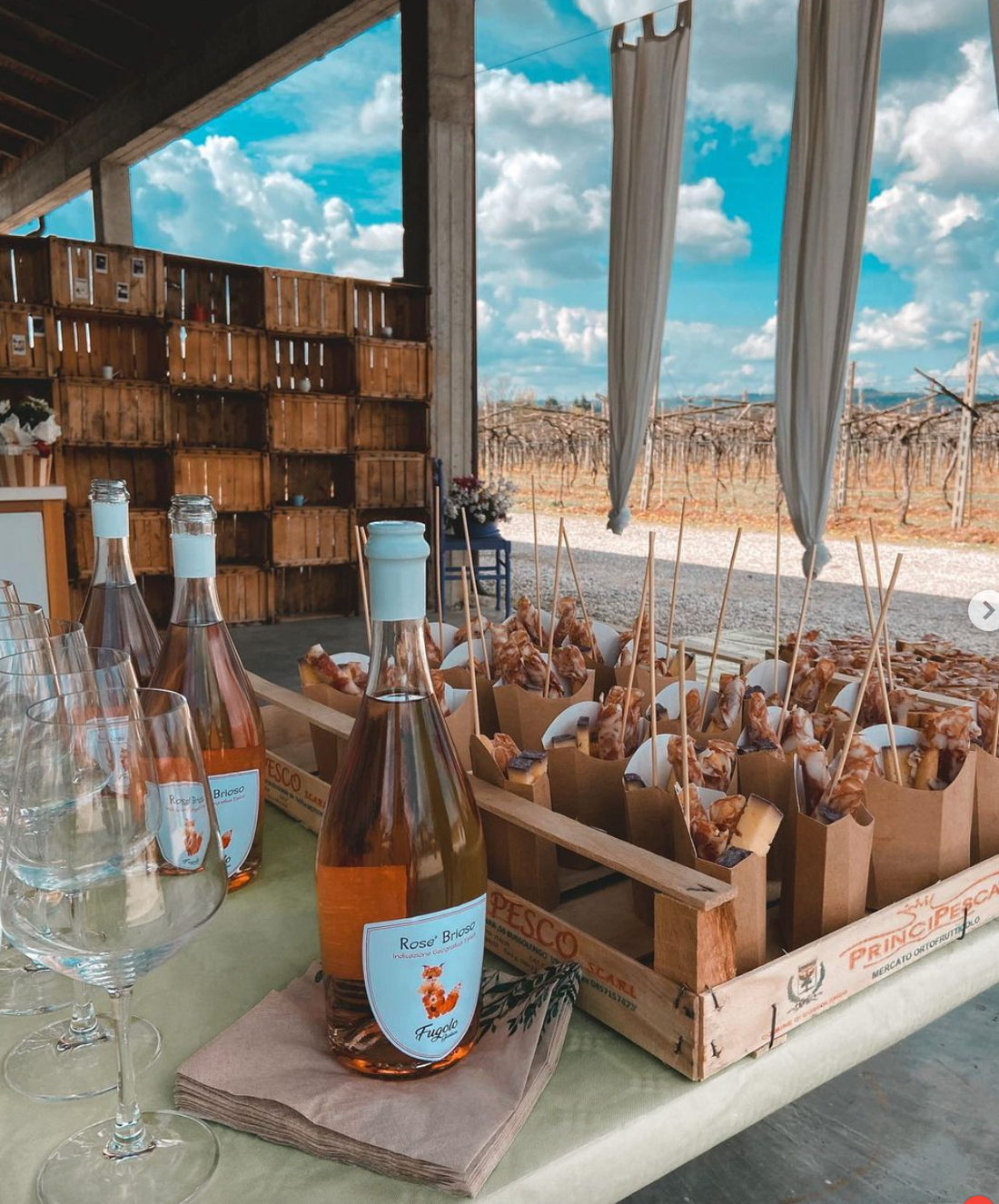 Az. Agricola Gianluca Fugolo - Degustazione "Viaggio in Valpolicella" Veneto Az. Agricola Gianluca Fugolo