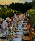 Torciano Winery - Lunch in the Vineyards