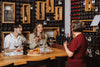 Macchiabuia - Tasting 3 glasses