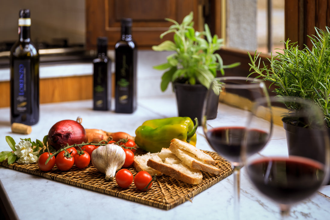 Le Filigare - Degustazione di 4 Vini Toscana Le Filigare