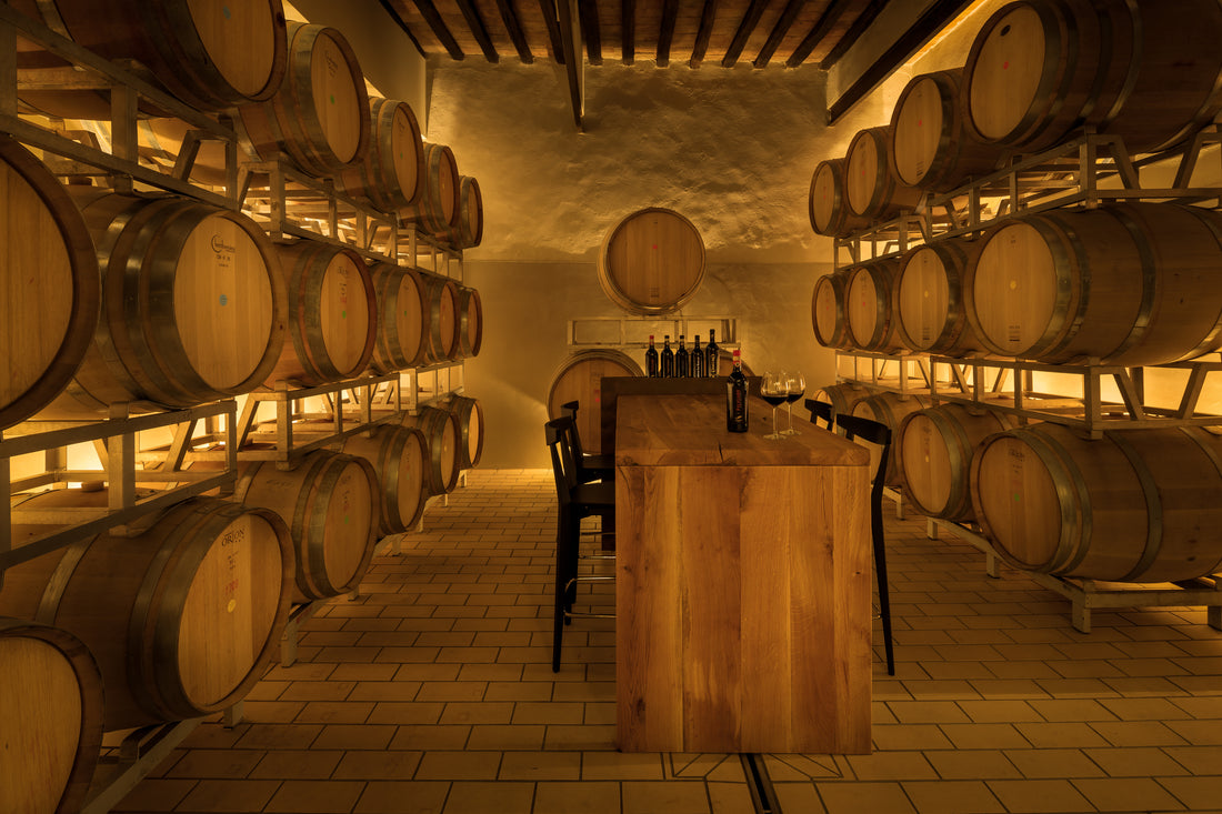 Le Filigare - Degustazione di 4 Vini Toscana Le Filigare