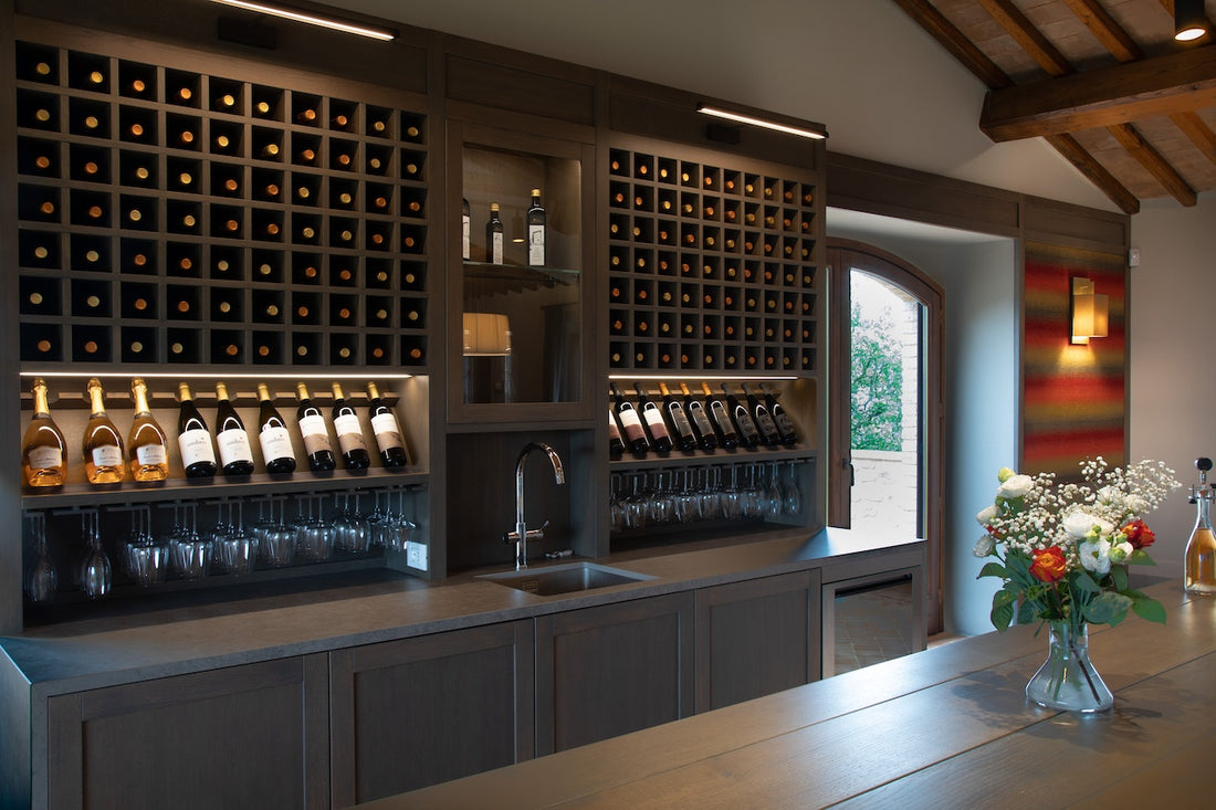 Torre Bisenzio - Blend your bottle Umbria Torre Bisenzio