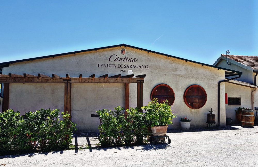 Tenuta di Saragano - Wine Tasting Umbria Tenuta di Saragano